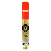 IRIS Labs - Cherry Bang Bang Live Resin 510 Thread Cartridge