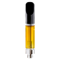 Solid Gold - Hybrid Liquid Diamonds Vape 510 Thread Cartridge - Maui Wowi