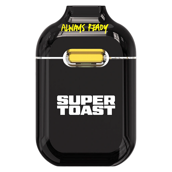 Super Toast - WTF?! Mystery Punch Liquid Diamonds All-In-One Vape