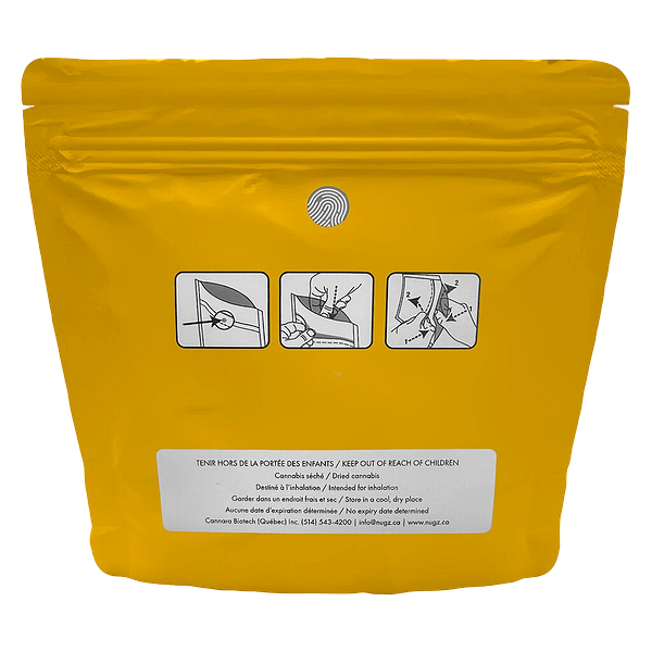 Nugz - Florida Oranges