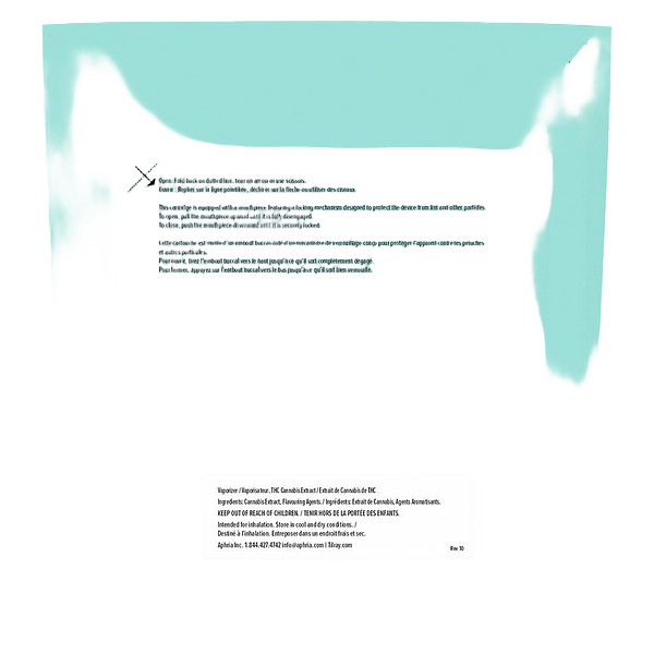 Portal - Sloppy Troppy Liquid Diamond 510 Thread Cartridge