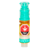 Portal - Sloppy Troppy Liquid Diamond 510 Thread Cartridge