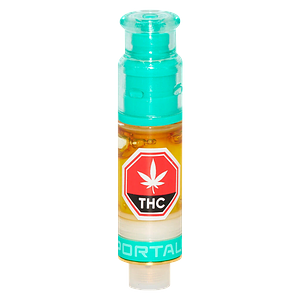 Portal - Sloppy Troppy Liquid Diamond 510 Thread Cartridge