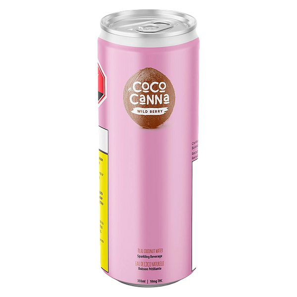 My Coco Canna - Wild Berrry