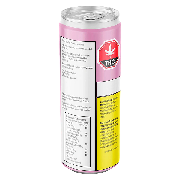 My Coco Canna - Wild Berrry