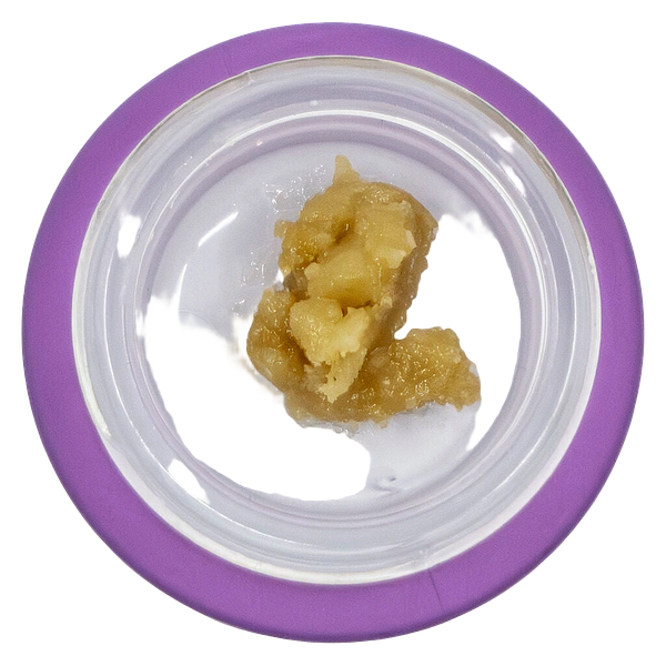 Purple Hills - Live Resin Badder – Tropical Twist XL