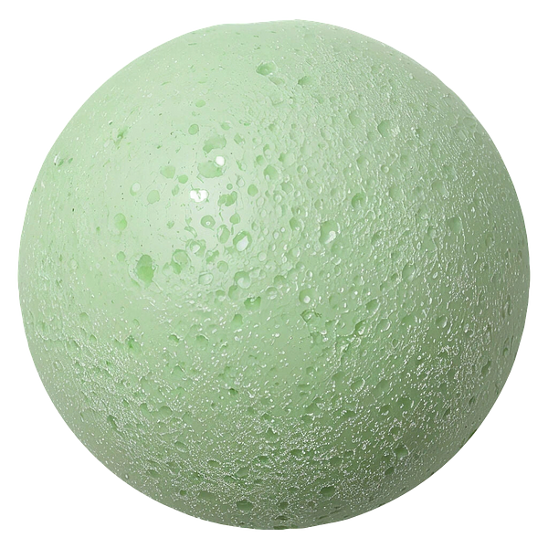 Proofly - Matcha Oat Latte Bubble Bath Bomb