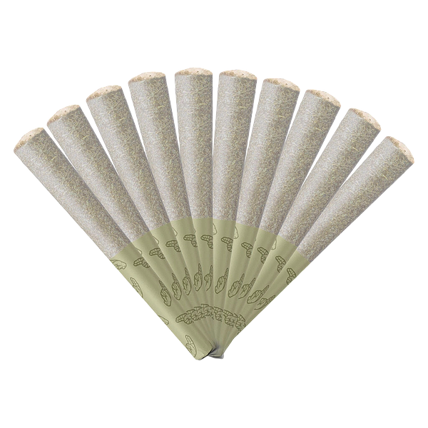 Hifeelu - Anytime Smooths CBD Kief Infused Pre-Roll Pack