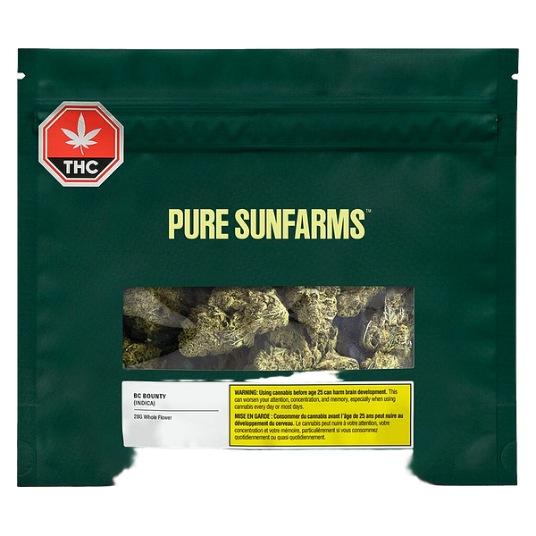 Pure Sunfarms - Purple Fog