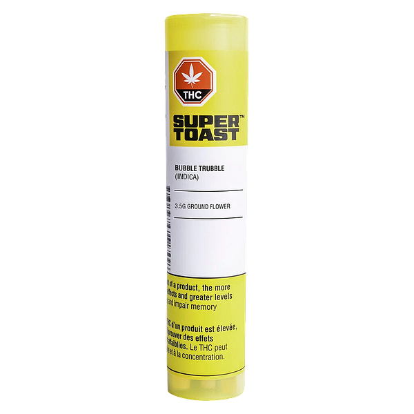 Super Toast - Pop N' Pour Bubble Trubble