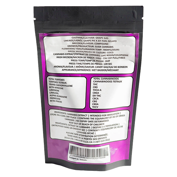 Drop Culture by SUGR - Gas Leak