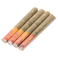 Wreckroom - Nightcap (Indica Blend) Pre-Roll