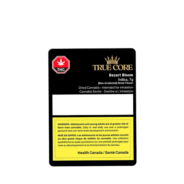 True Core - Desert Bloom
