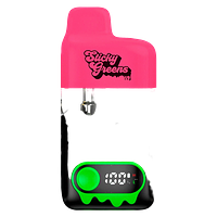 Sticky Greens - Pink Flamingo Dripbar All-In-One