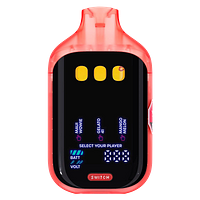 Boutiq - Switch V5 - Triple Chamber - Tropical