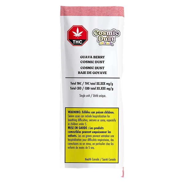 Potluck - Guava Berry Cosmic Dust