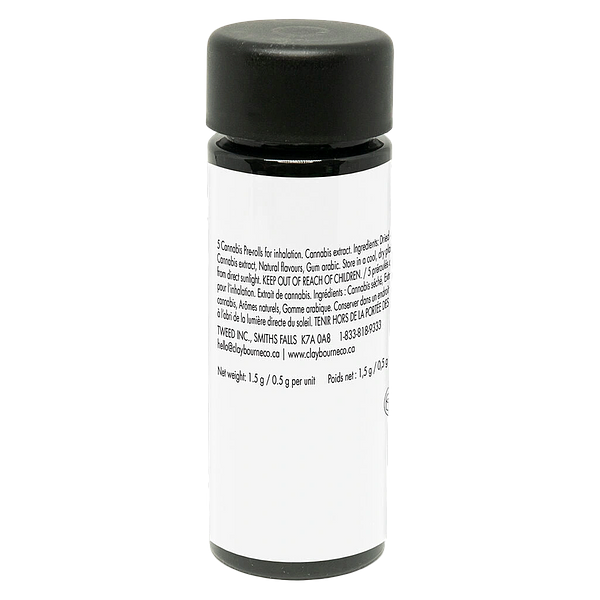 Claybourne - Flyers Frosted Infused Pre-Roll Podium Pack