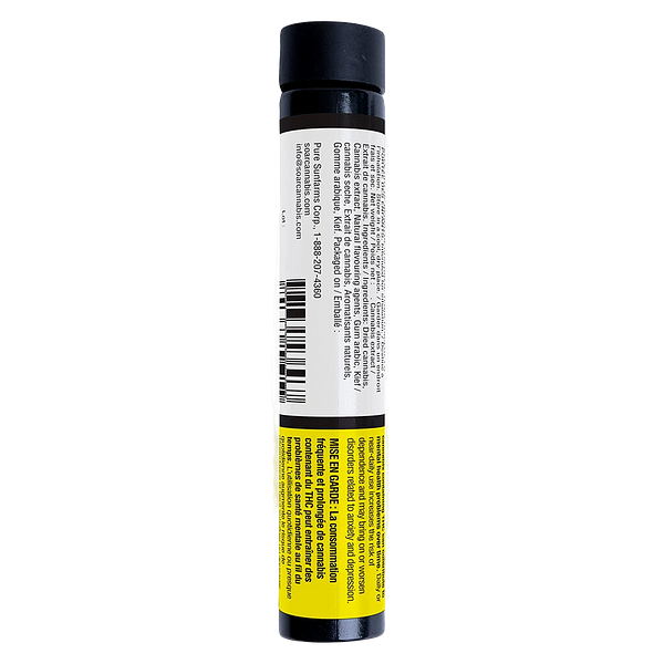 Soar - Irish Swirl Diamond Dipped Blunt Infused Pre-Roll