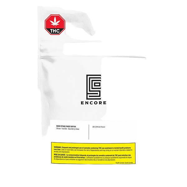 Encore - Back Stage Pass Sativa