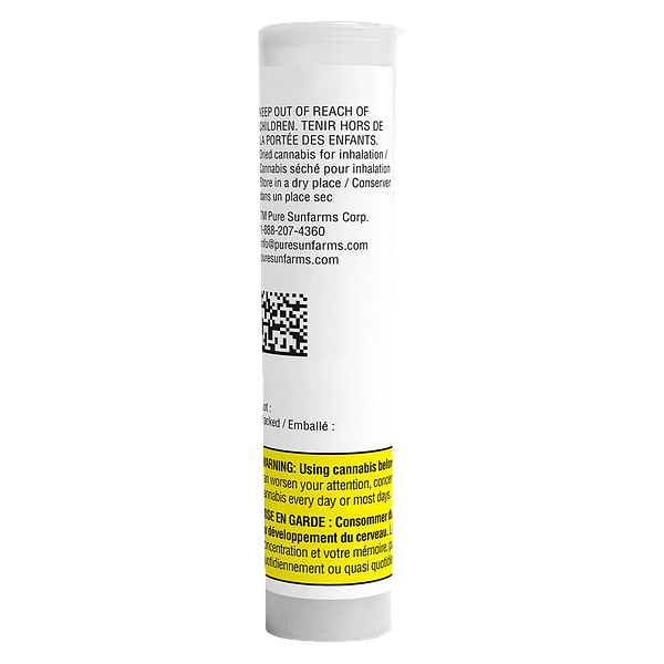 Encore - Back Stage Pass Sativa Pre-Roll