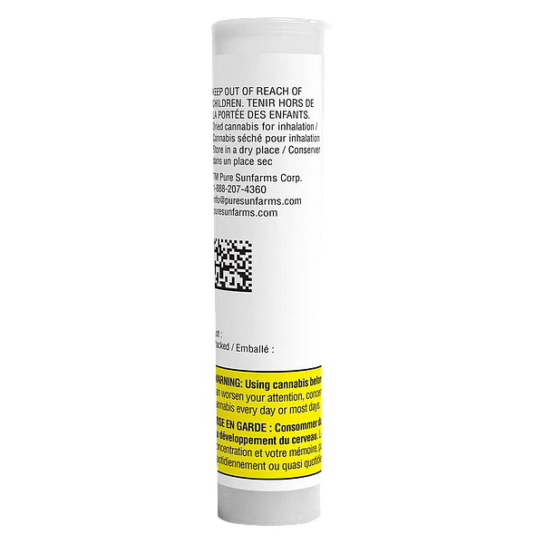 Encore - Back Stage Pass Sativa Pre-Roll