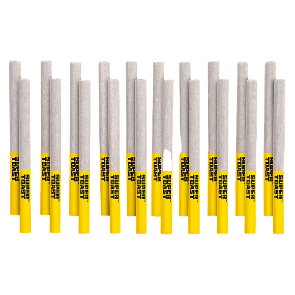 Super Toast - Sgt. Pineapple Slims Pre-Roll