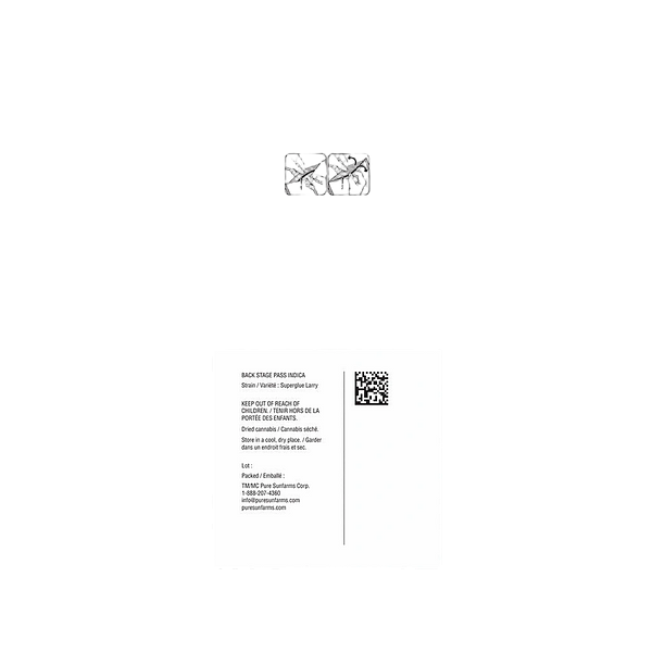 Encore - Back Stage Pass Indica