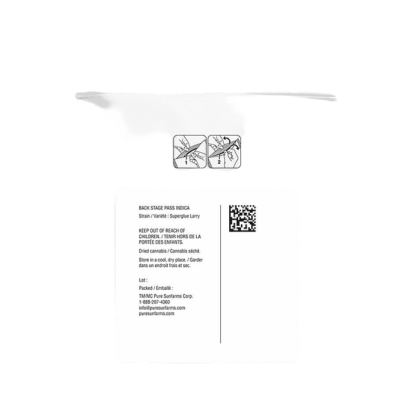 Encore - Back Stage Pass Indica