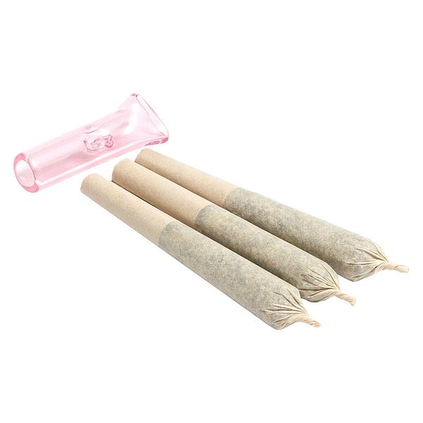 Pure Sunfarms - Pink Kush Diamond Infused Pre-Roll image 1