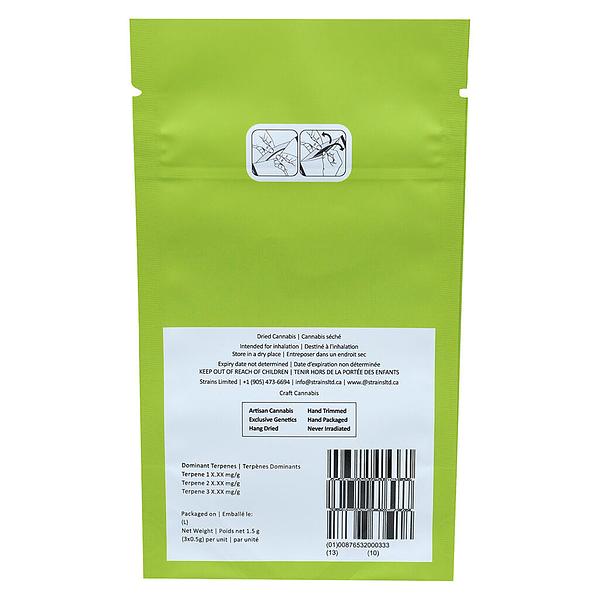 Strains Limited - Better Than Your GP Pre-Roll  image 3