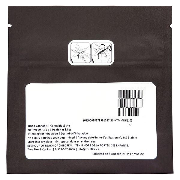 True Fire - Lemon Frost image 3