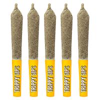 Trippy Sips - Peach High-Alive Infused Pre-Roll