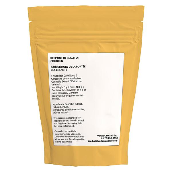 (GAS) - Mango Live Action All in One Box Cartridge image 3