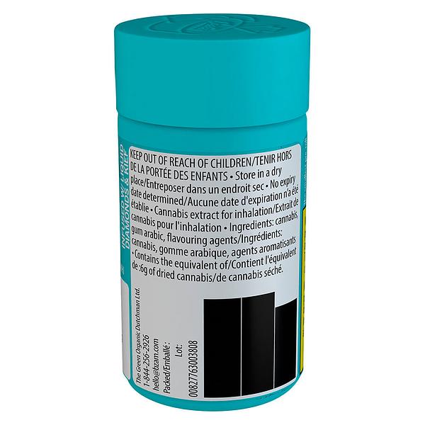 Jeeter - Baby Jeeter Infused Tropical Pack Pre-Roll image 3