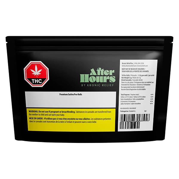 After Hours - Premium Sativa Pre-Roll image 2