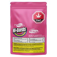 Portals Hi-Bursts - Watermelon Lemonade Bliss 2:1:1 Cbg:Cbd:Thc