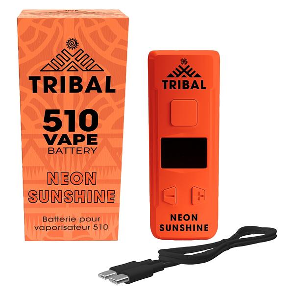 Tribal - Neon Sunshine Kodo Vaporizers image 4