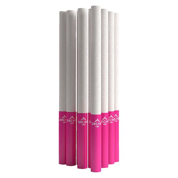 Orchid CBD - CBD Rntz Flower Sticks image 1