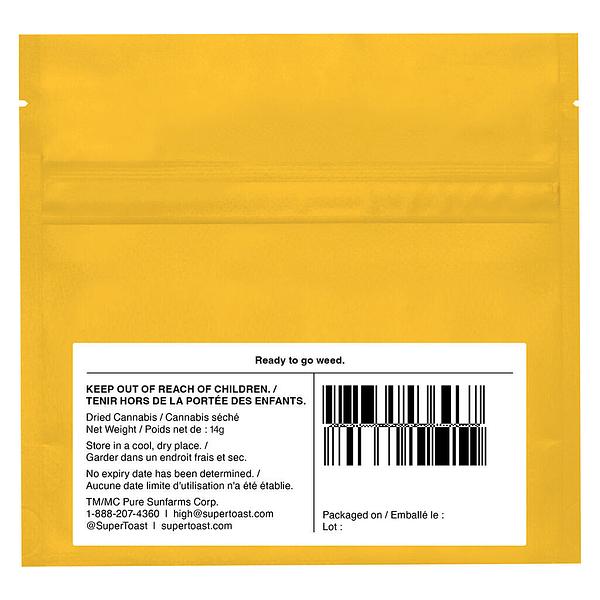 Super Toast - smol buds image 3