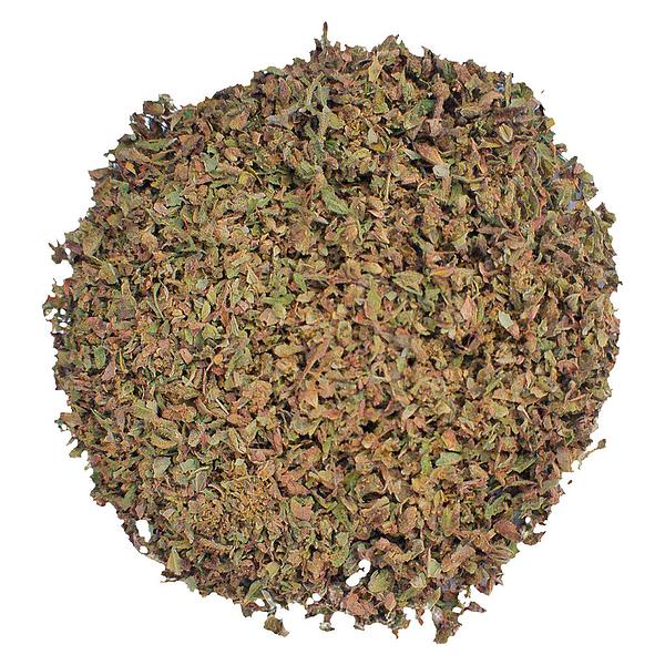 HCBD ORGANICS - Triple C 1:1:1 Cbg:Cbd:Cbdv Organic Craft Milled Hemp image 1