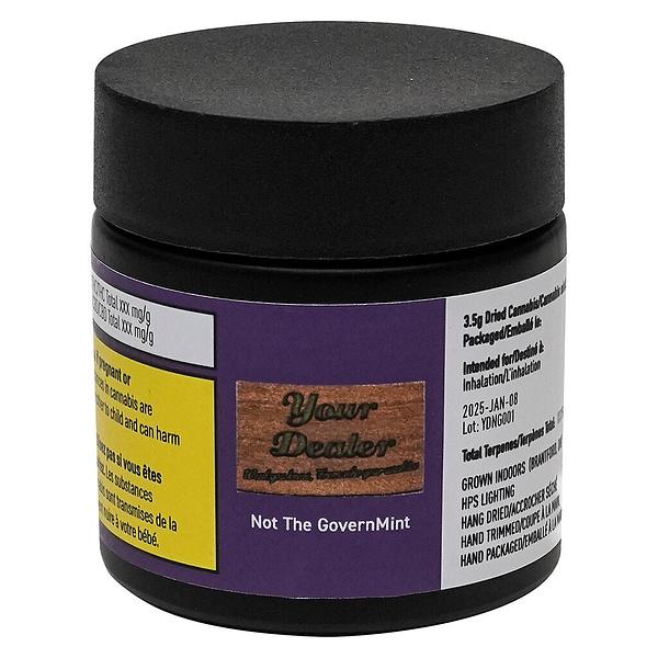 Your Dealer - Not The GovernMINT image 2