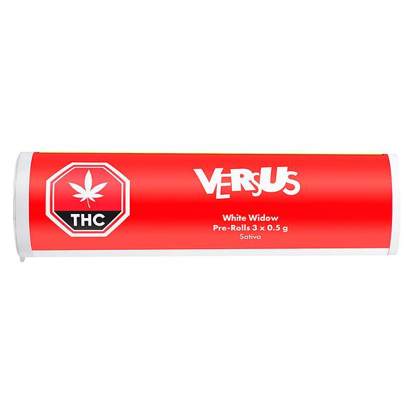 Versus - White Widow Pre-roll image 2