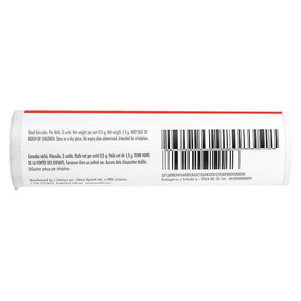 Versus - White Widow Pre-roll image 3