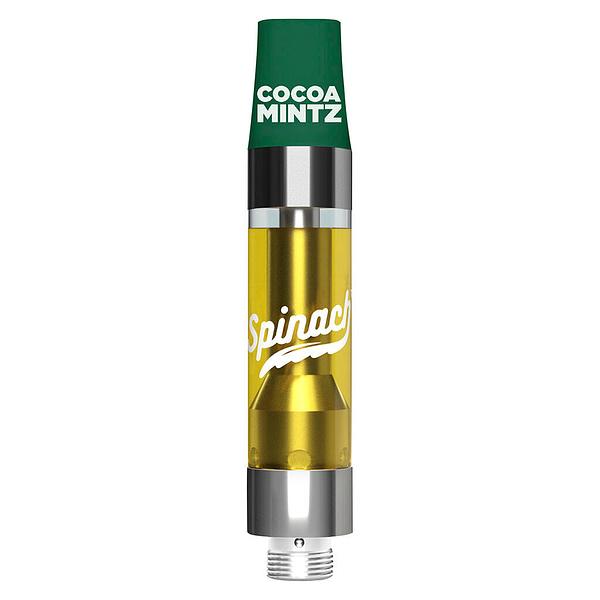 Spinach - Cocoa Mintz 510 Thread Cartridge image 1