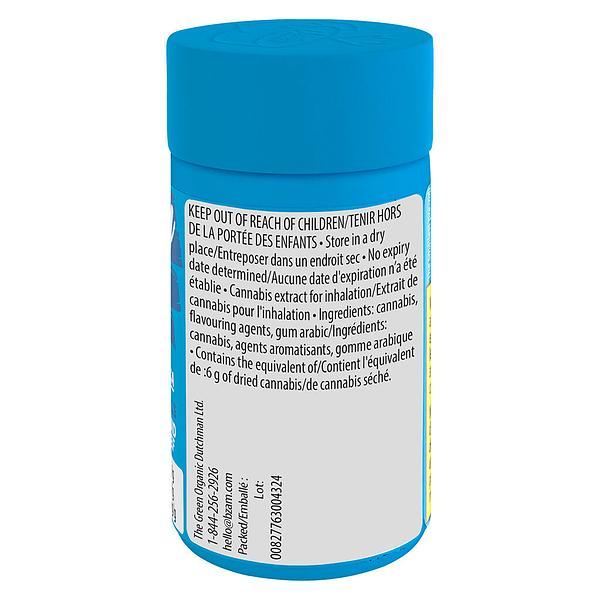 Jeeter - Baby Jeeter Infused Blueberry Kush Pre-Rolls image 3