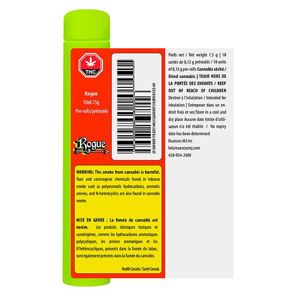 Pixel - Rogue Pre-roll image 3