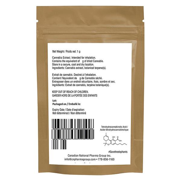 Phant - Pop Culture Thca Diamonds image 3