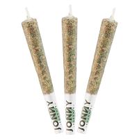 Jonny Chronic - Live Resin Taster Pack Infused Pre-Roll
