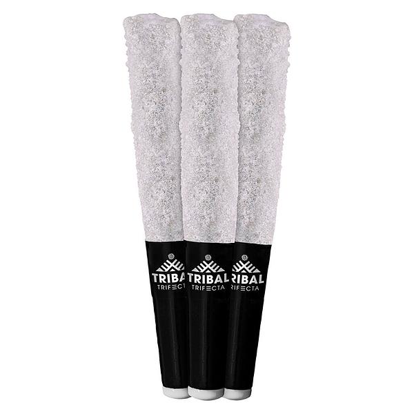 Tribal - Galactic Rntz Trifecta Infused Pre-roll image 1