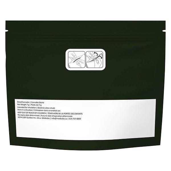 Mendo Select - Sativa Sunrise image 3